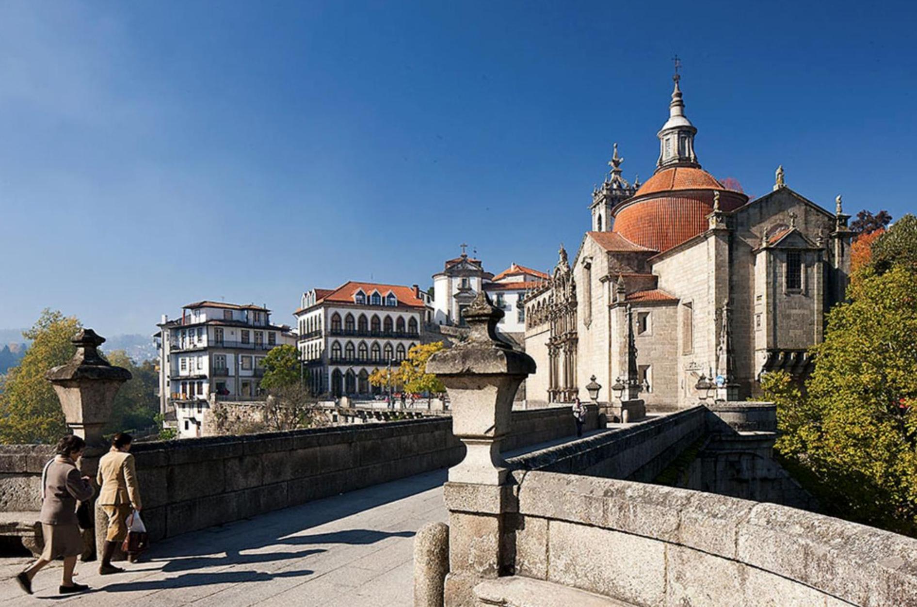Villa Casa Amarante Porto Exterior foto