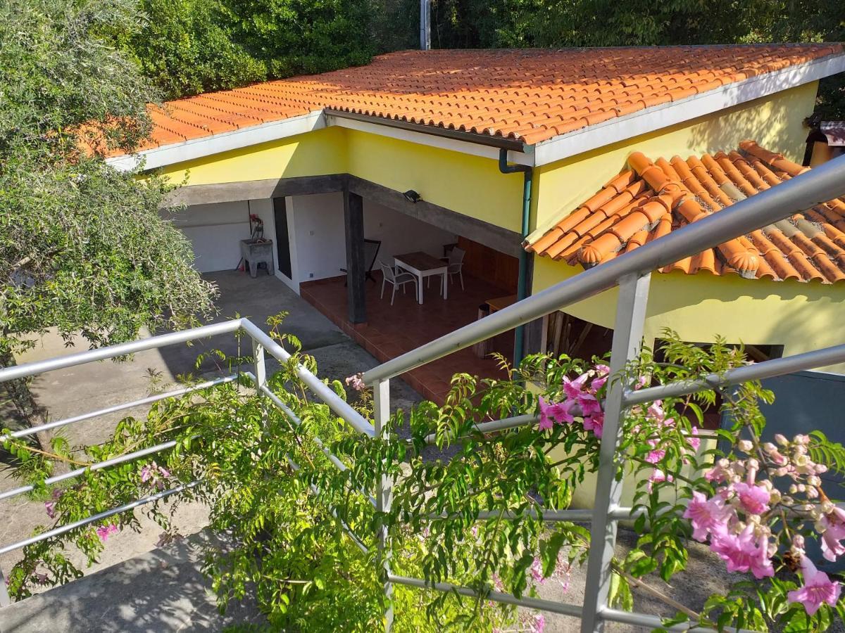 Villa Casa Amarante Porto Exterior foto